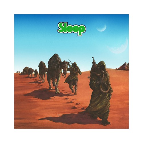 Dopesmoker (2LP)