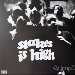 Stakes Is High (2LP)