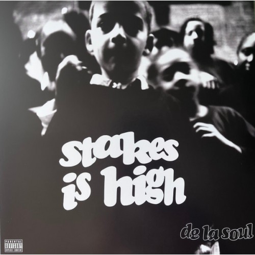 Stakes Is High (2LP)