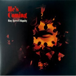 He's Coming (LP) limited edition