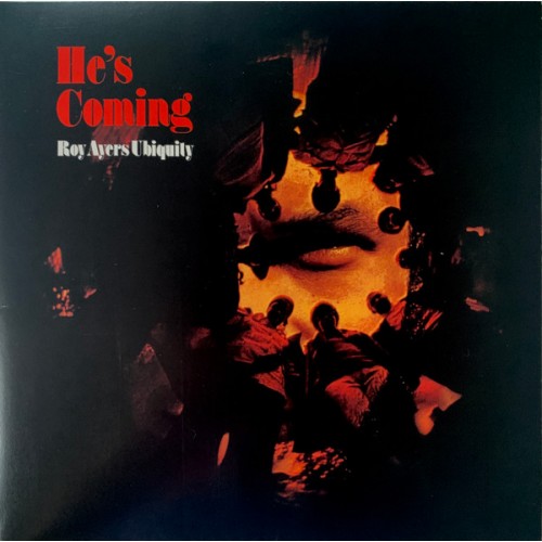 He's Coming (LP)