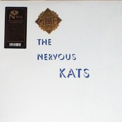 The Nervous Kats (LP) Splatter