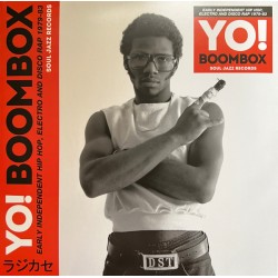 Yo ! Boombox 1979-83 (LP)