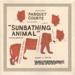Sunbathing Animal (LP)