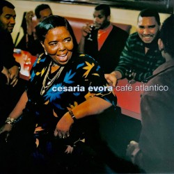 Café Atlantico (2LP) couleur