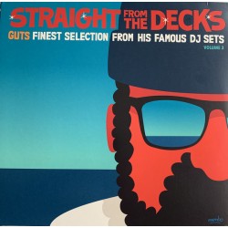 Straight From The Desk Vol.3 (2LP)