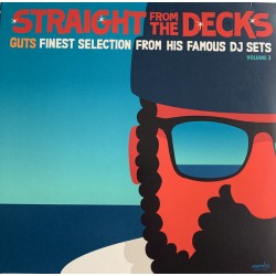 Straight From The Decks Vol.3 (2LP)