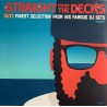 Straight From The Decks Vol.3 (2LP)