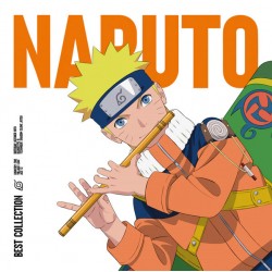 Naruto Best Collection (LP)