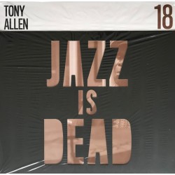 Jazz Is Dead (LP)