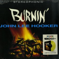 Burnin' (LP) couleur