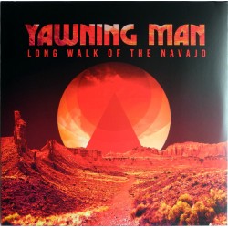 Long Walk Of The Navajo (LP) couleur
