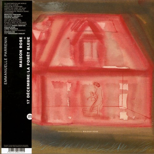 Maison Rose + 17 Décembre / La Foret Bleue (LP+45t)