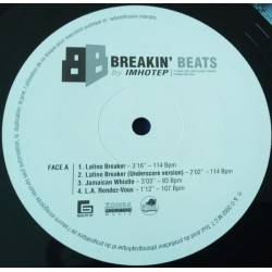 Breakin' Beats (2LP)