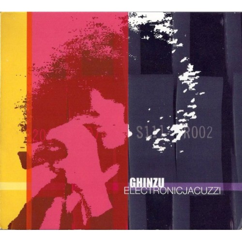 Electronic Jacuzzi (LP) limited edition