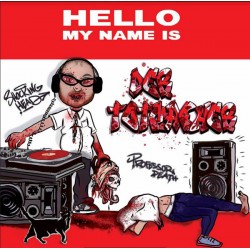 Hello My Name Is (EP) rouge