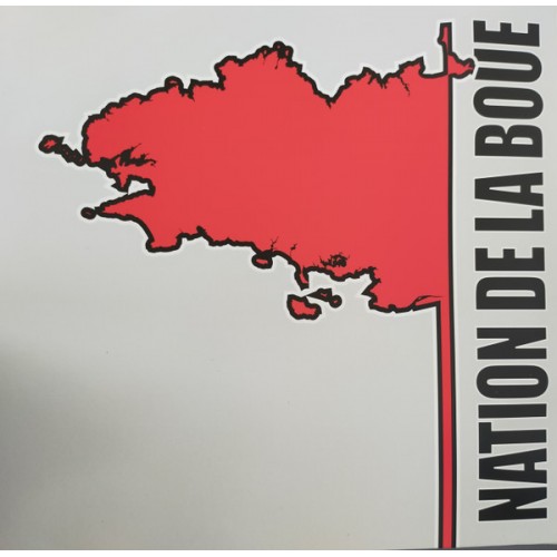 Nation De La Boue (LP)