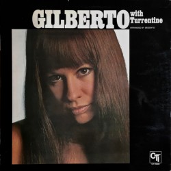 Gilberto With Turrentine (LP) coloured