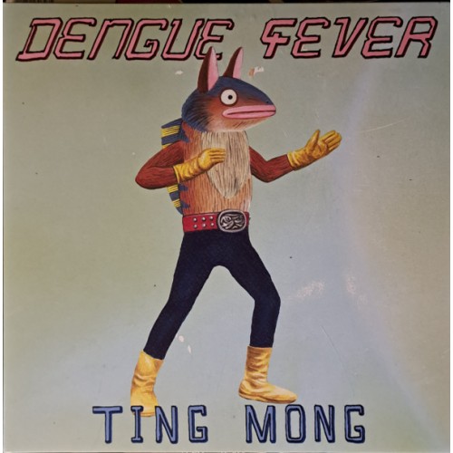 Ting Mong (LP)