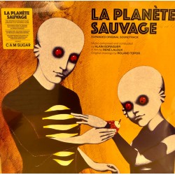 La Planete Sauvage - Expanded Original Soundtrack (2LP)