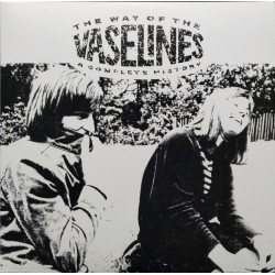 The Way Of The Vaselines - Complete history (2LP) coloured