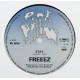 Stay / Hot Footing It (EP)