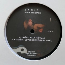 Walk The Walk (EP)