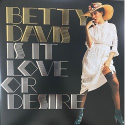 Is It Love Or Desire (LP)