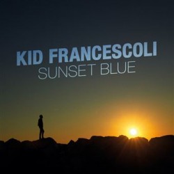 Sunset Blue (LP) couleur