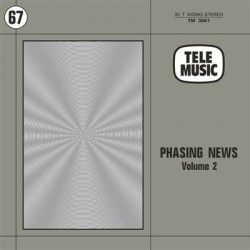 Phasing News Vol.2 (LP)