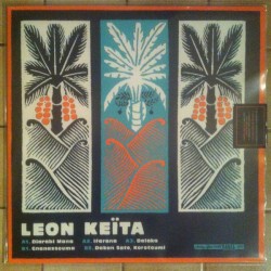 Leon Keita (LP) 2000 ex