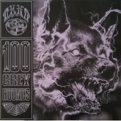 100 Grey Hounds (LP) gris