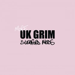 More UK Grim (LP)