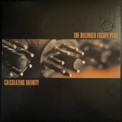 Calculating Infinity (LP) orange