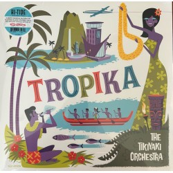 Tropika (LP) couleur