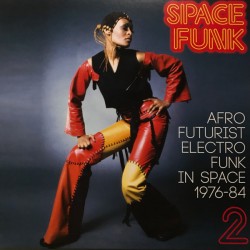 Space Funk 2 : 1976-84 (2LP)