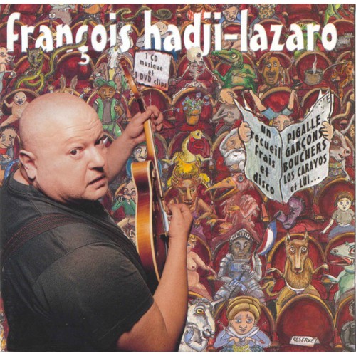 Un Recueil Frais Et Disco (2LP)