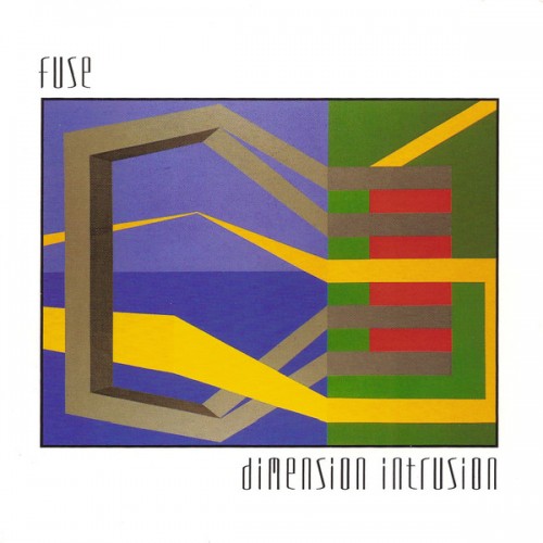 Dimension Intrusion (2LP)