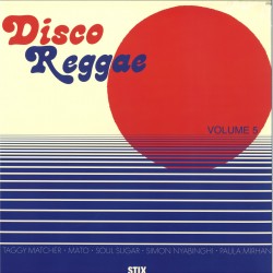 Disco Reggae Vol.5 (LP)
