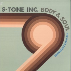 Body & Soul : The Disco Experience (LP)