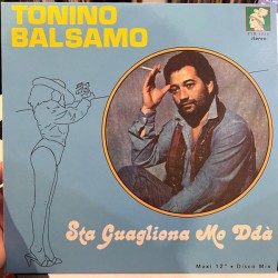 Sta Guagliona Mo Dda (LP)
