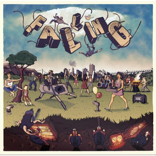 Falling (LP)
