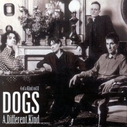 A Different Kind - 4 Of A Kind Vol.2 (2LP) Repress