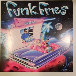 Funk Fries (LP) pink