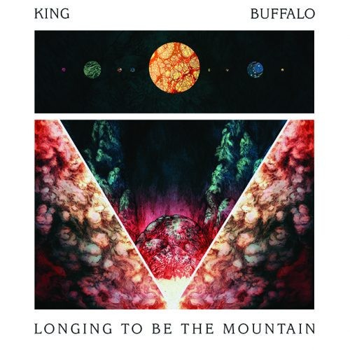 Longing To Be The Mountain (LP) couleur