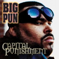 Capital Punishment (2LP)