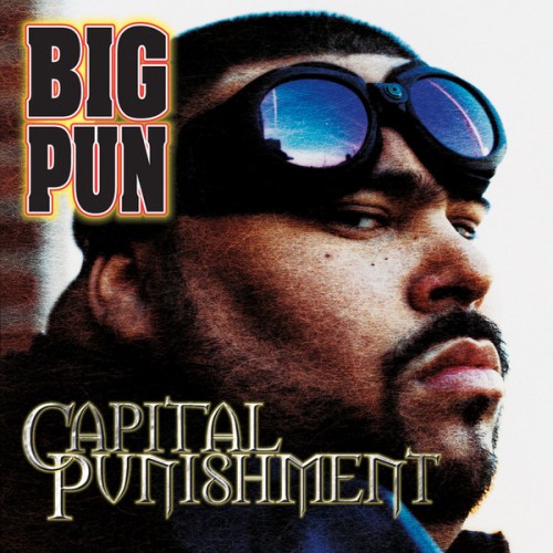 Capital Punishment (2LP)