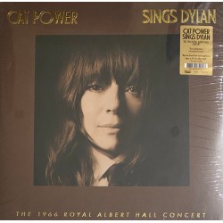 Sings Dylan - The 1966 Royal Albert Hall Concert (2LP)