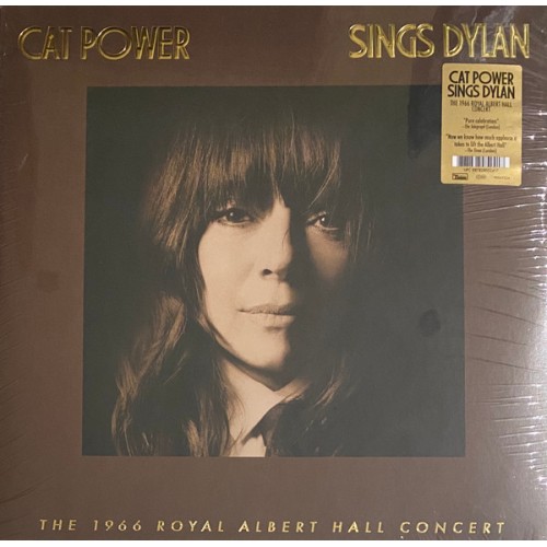 Sings Dylan - The 1966 Royal Albert Hall Concert (2LP)