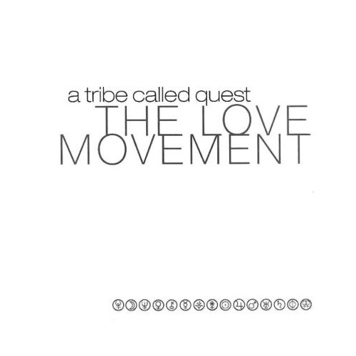 The Love Movement (3LP)